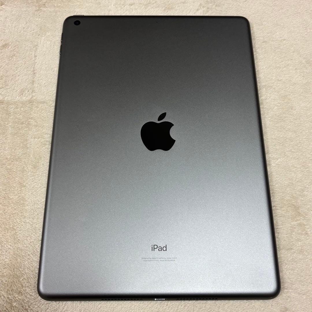 美品 iPad 第9世代 64GB Wi-Fiモデル スペースグレイ
