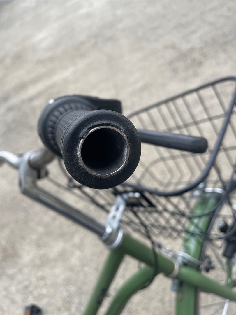 た*ち様 タイヤ新品！大阪府柏原市引き取り限定自転車※説明文をご確認のうえご入札