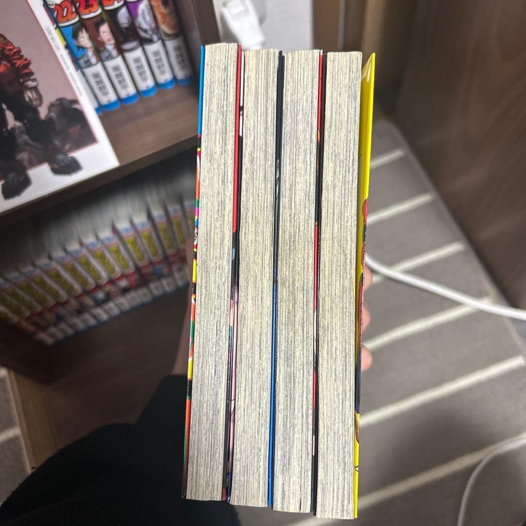 僕のヒーローアカデミア　全巻 2/20まで！