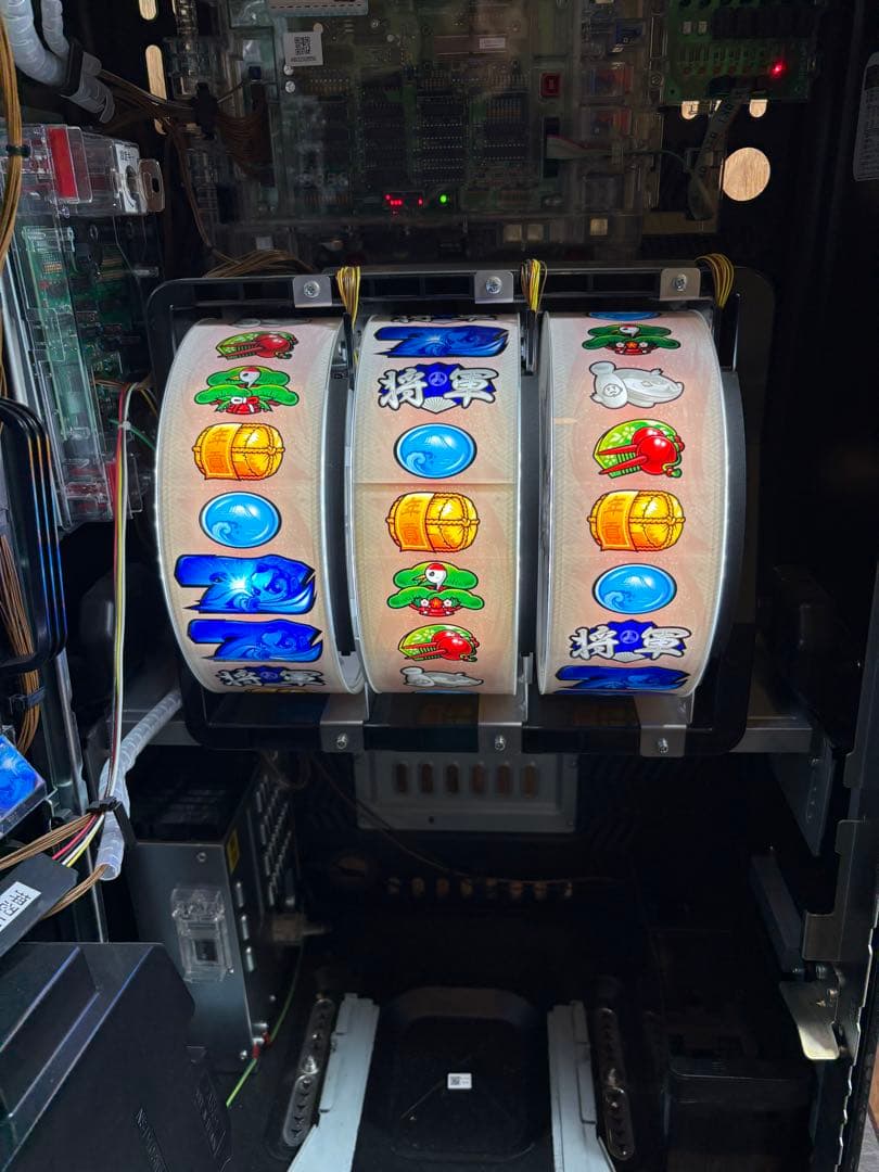 Ｓ吉宗３ＥＡ５（サボハニ）不要機付き　自宅まで発送OK