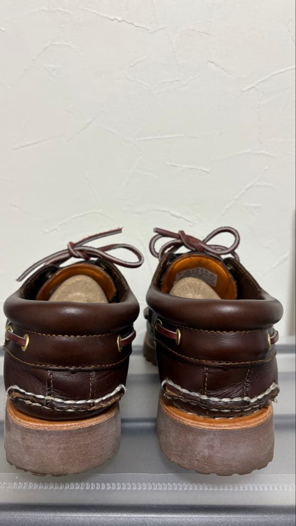 timberland 3eye ブラウン