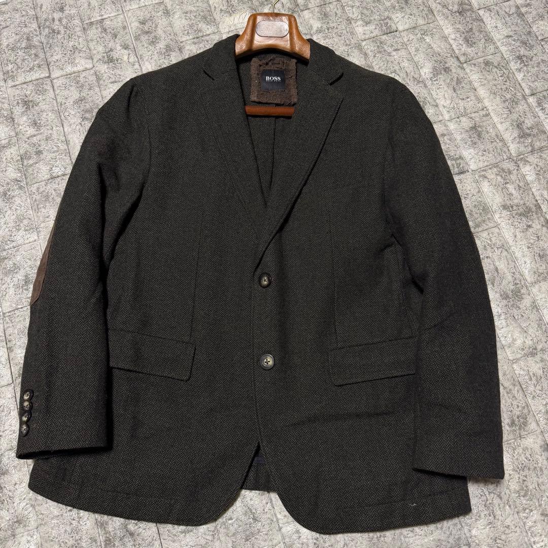 ペルペルリンHUGO BOSS ヒューゴボス　テーラードジャケット
