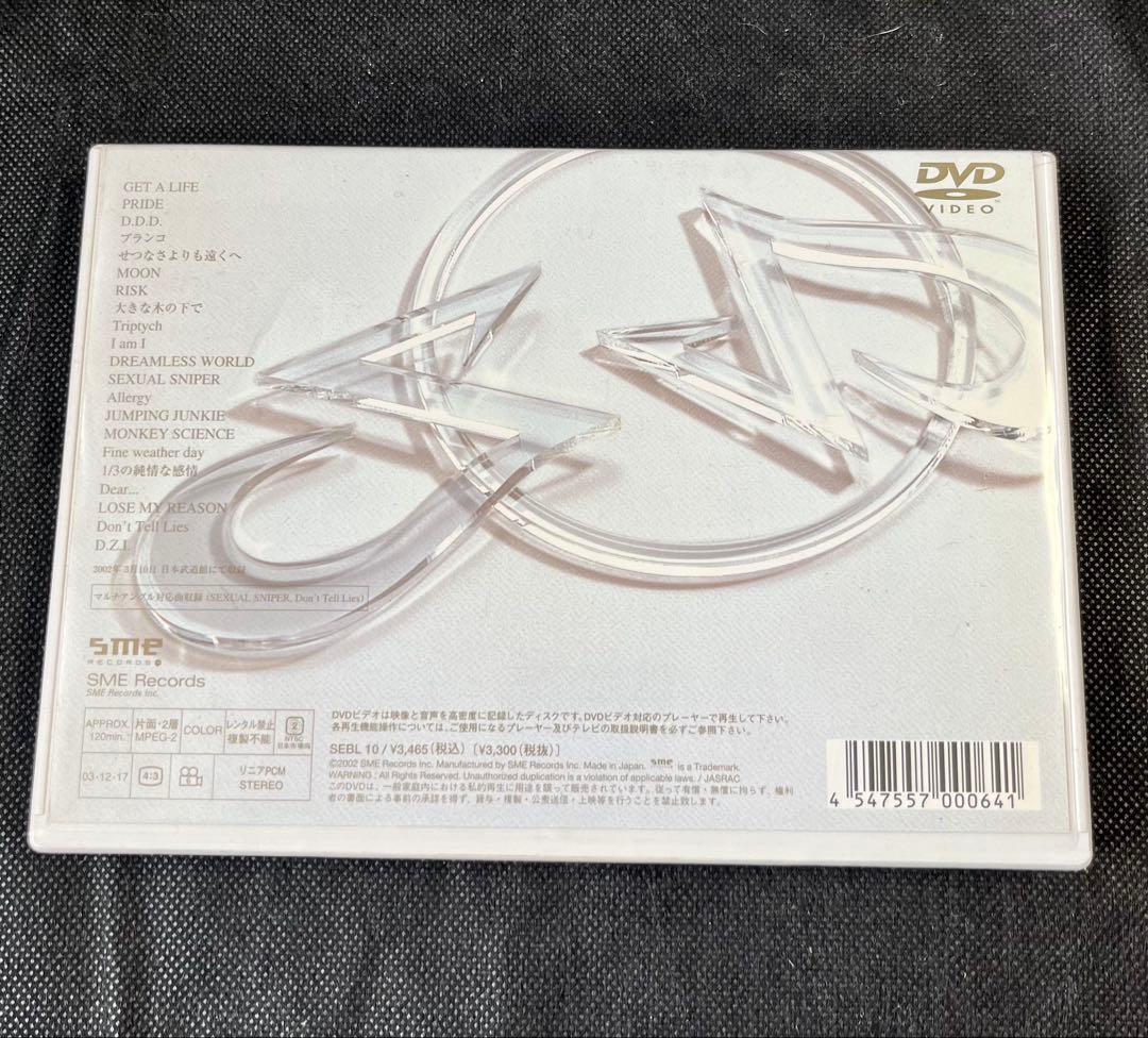 ミュージック SIAM SHADE V8 START & STAND UP DVD