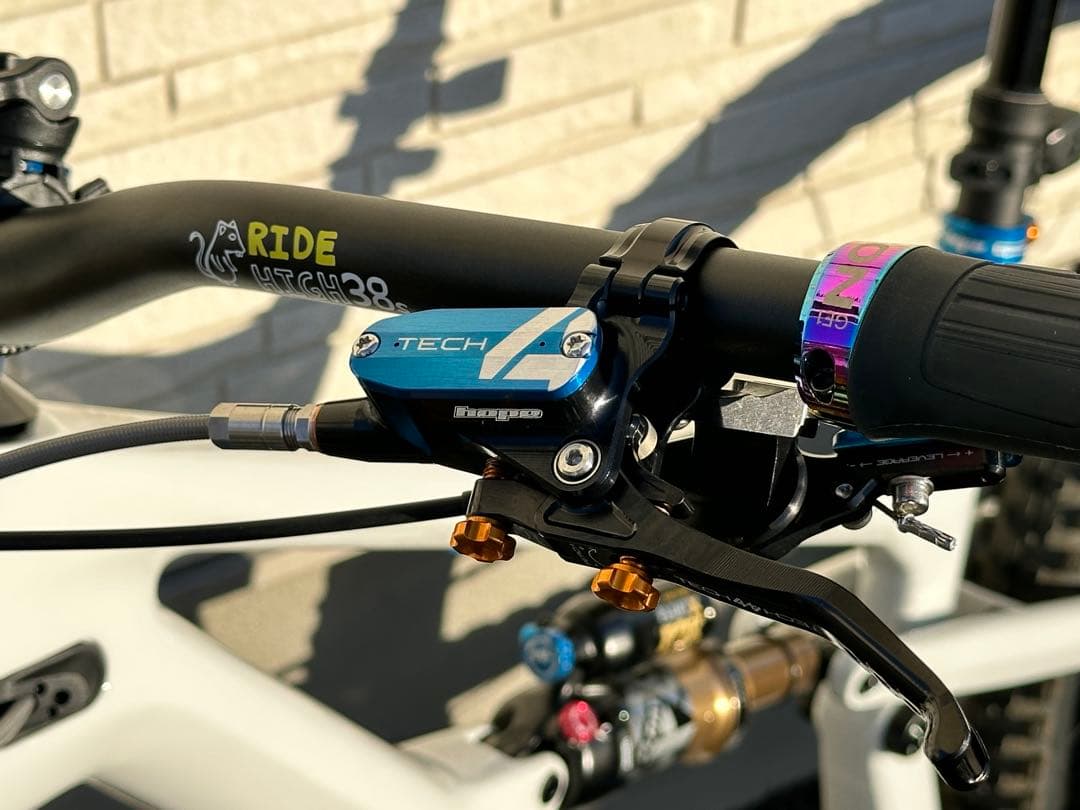 値下げ❗️キャニオンCanyon Spectral125 CF9 2024MTB
