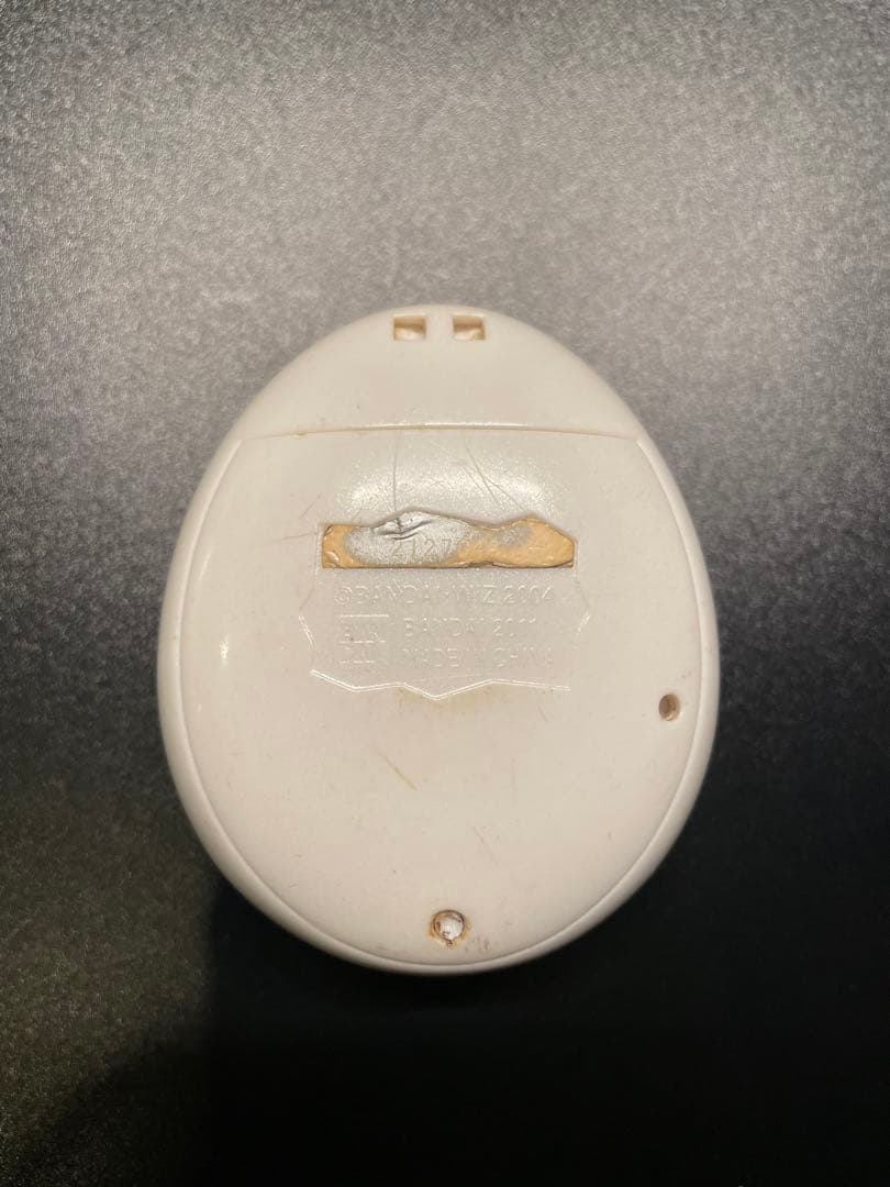 たまごっちiDL たまごっち　ホワイト　本体のみ