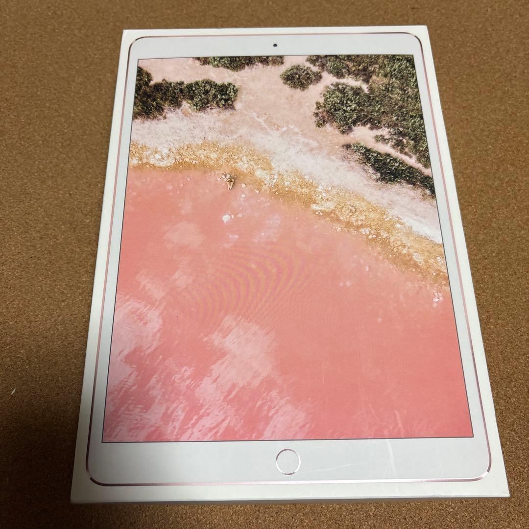 【正常】【ジャンク扱い】【美品】iPad Pro10.5 ピンクゴールド　本体