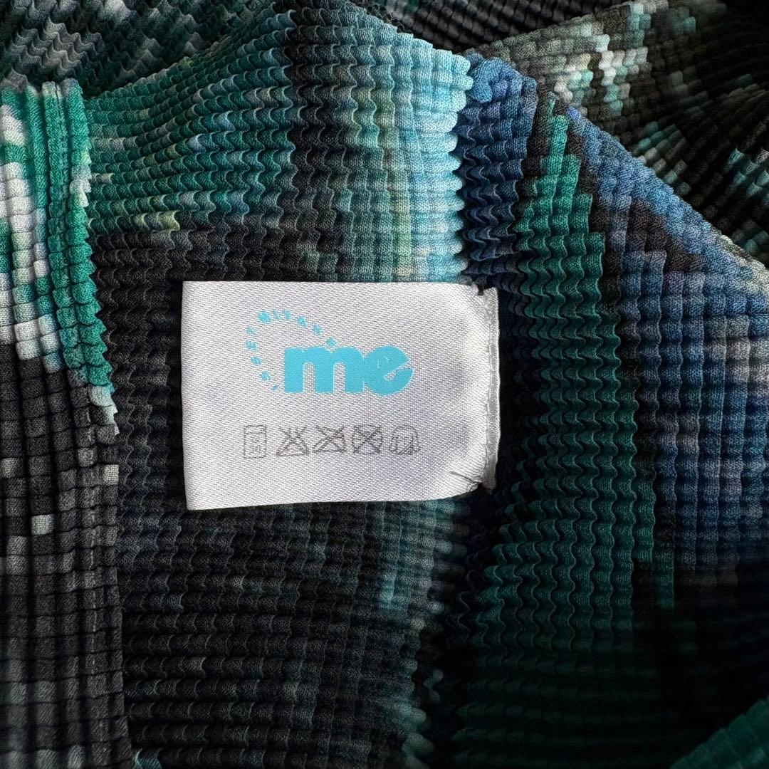 me ISSEY MIYAKE カットソー アニマル フクロウ リス モモンガ