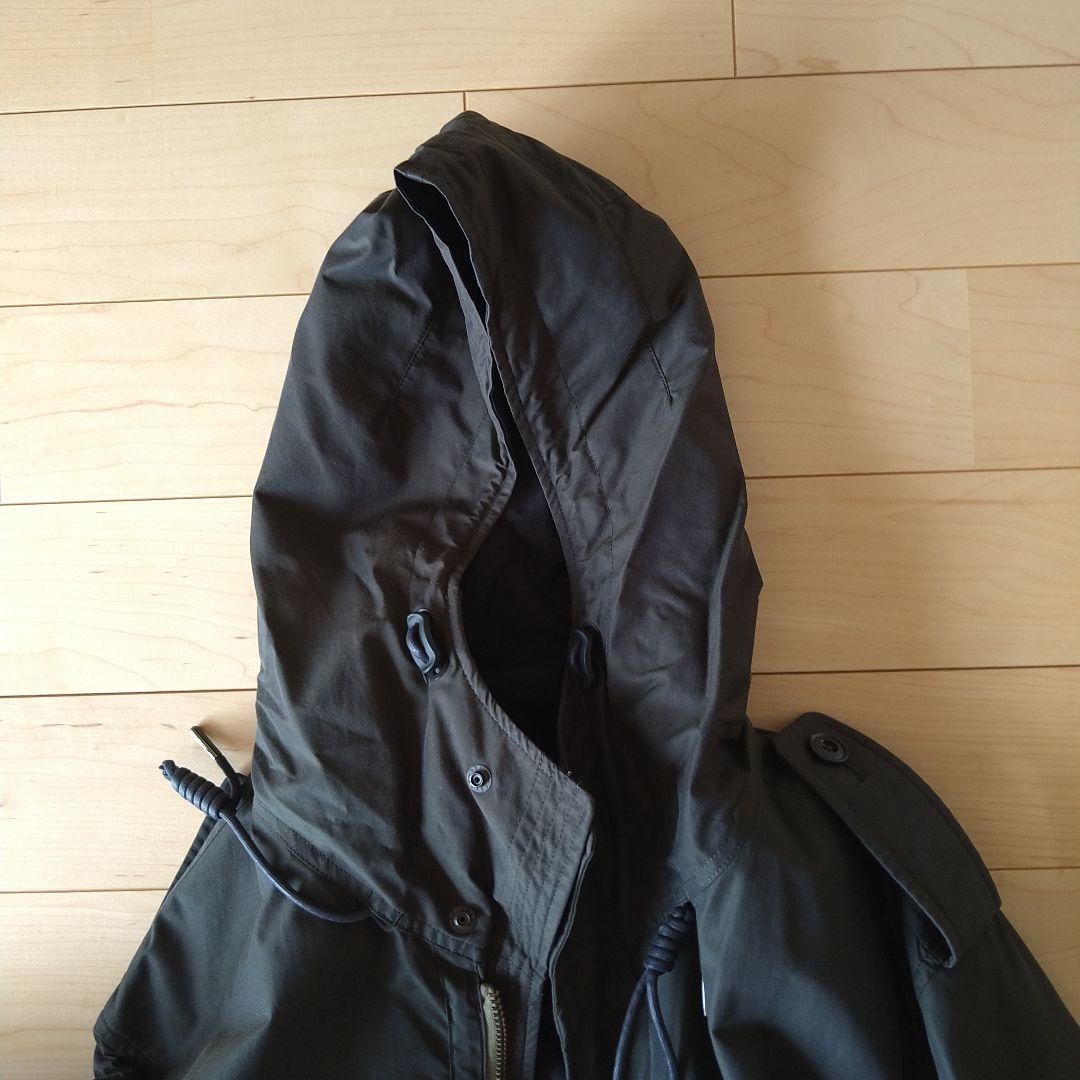 アクアスキュータム Aquascutum Wyncol モッズコート