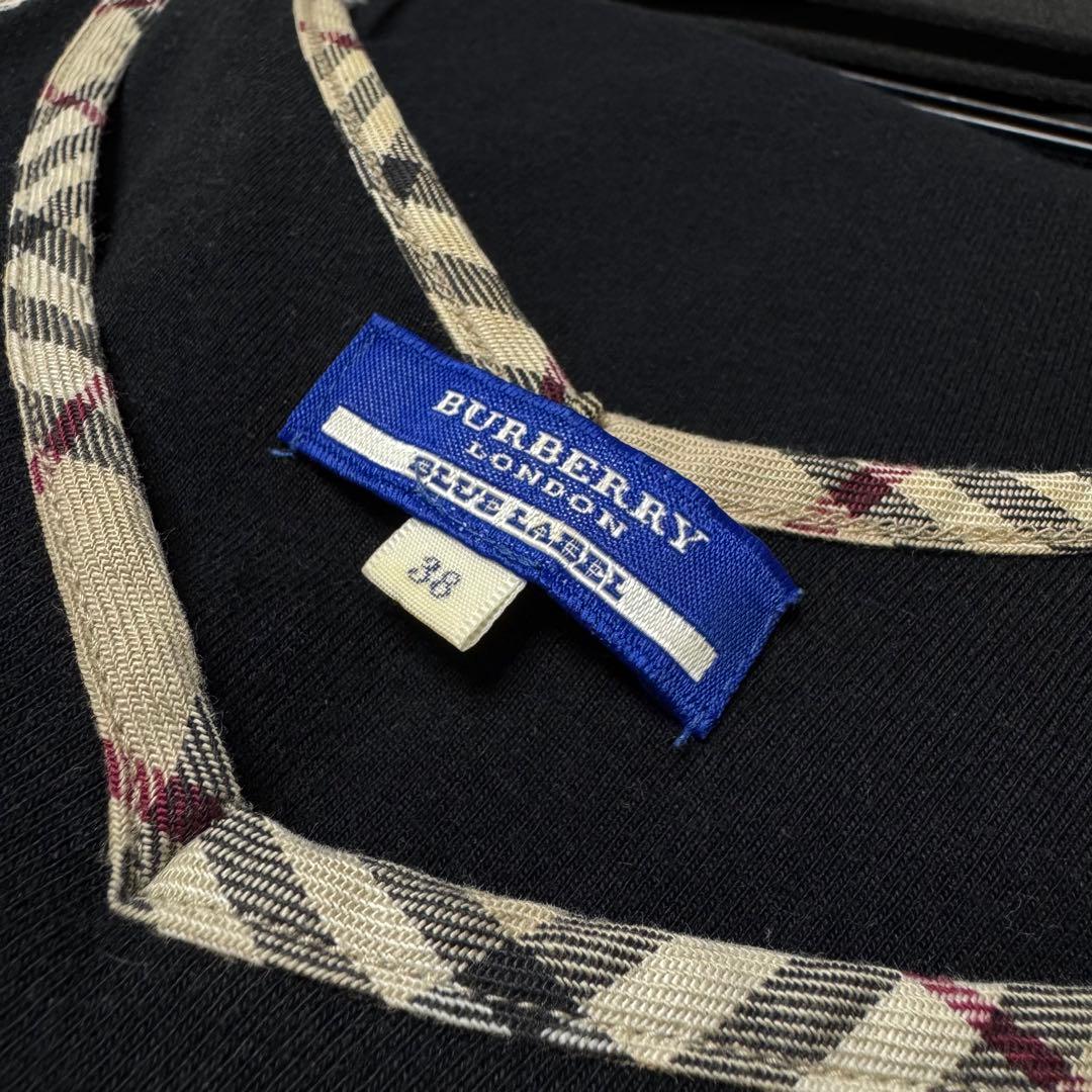 BURBERRY BLUE LABEL バーバリーブルーレーベル キャミソール