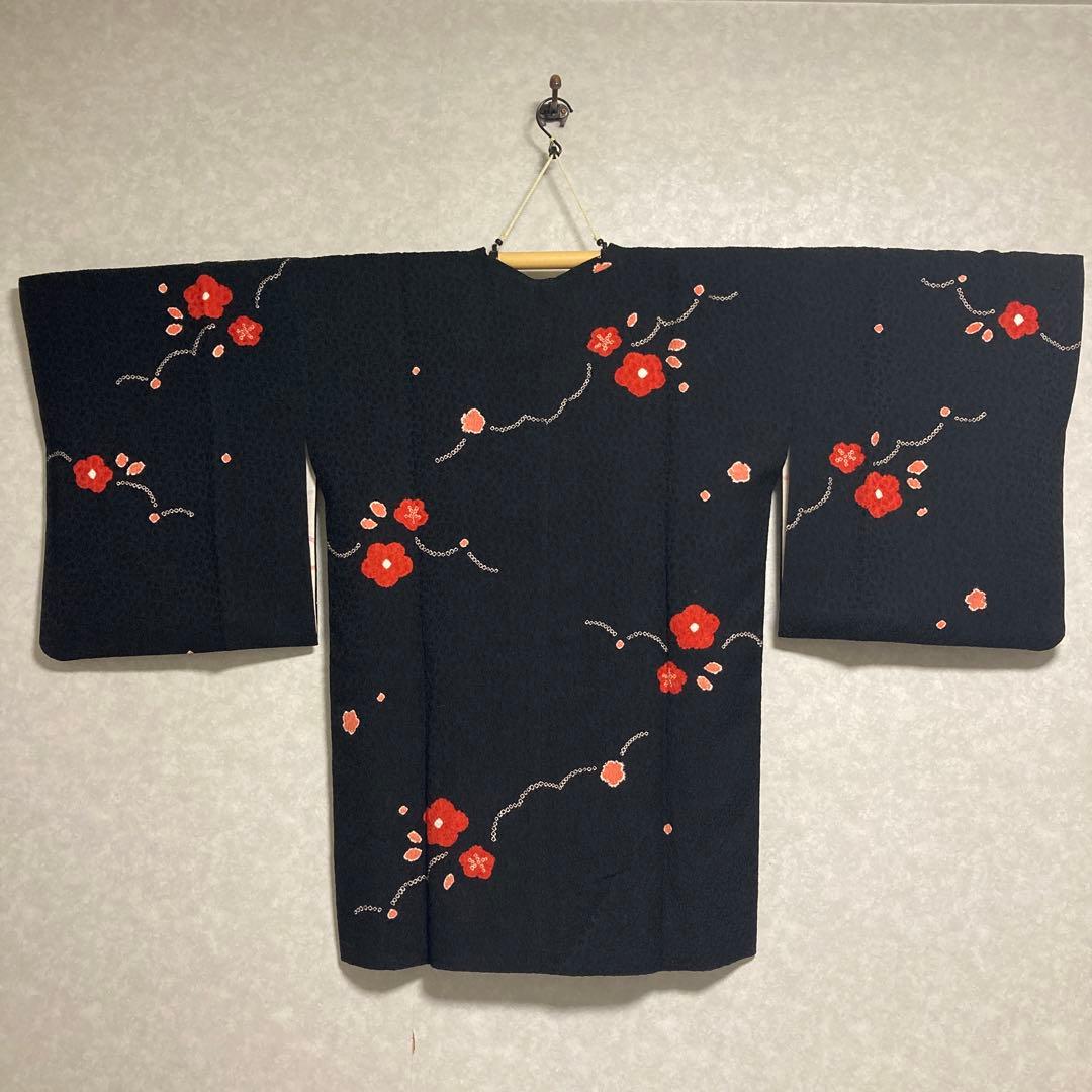 正絹　着物用コート