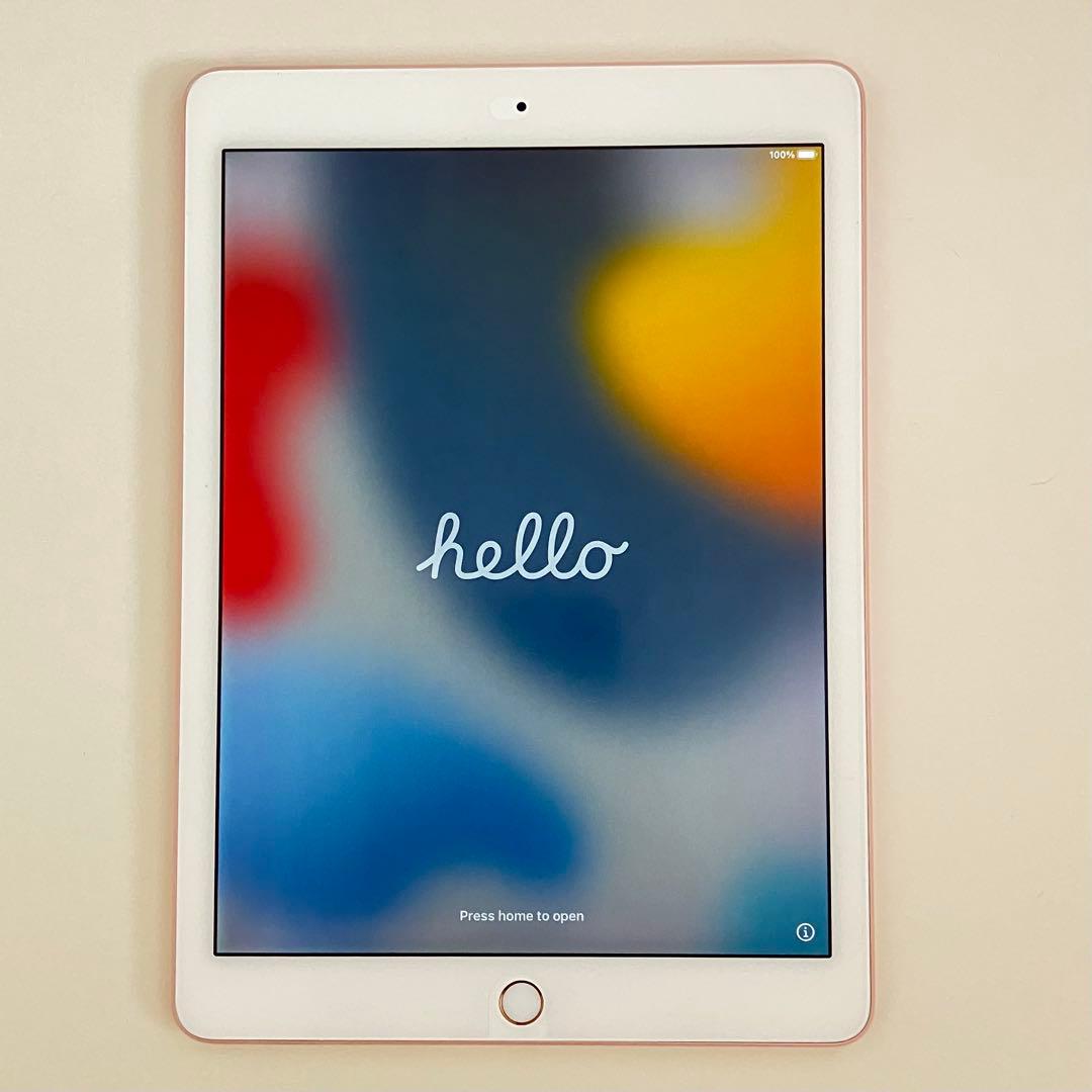 お*り様 iPad Pro 9.7インチ 256GB Wi-Fi Apple P