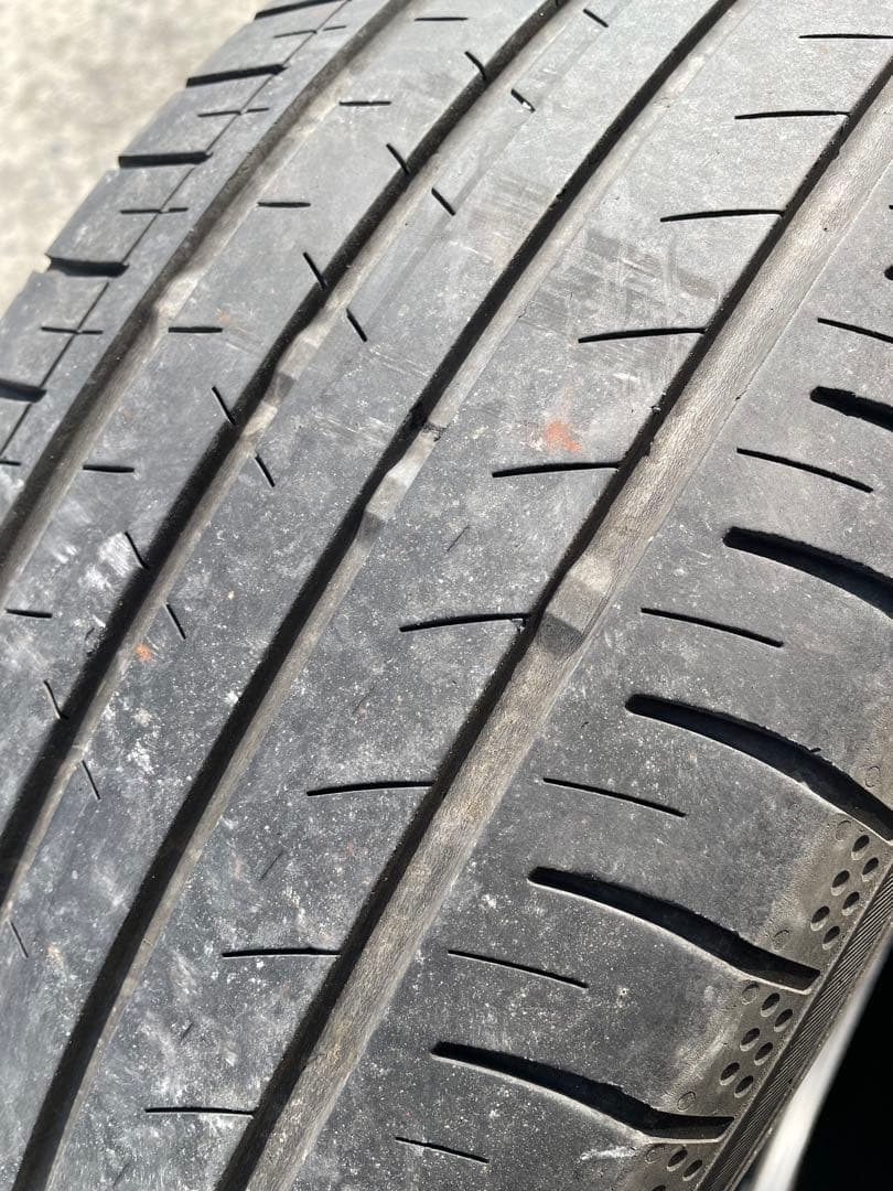 中古ヨコハマ夏タイヤ195/65R15 2本セット