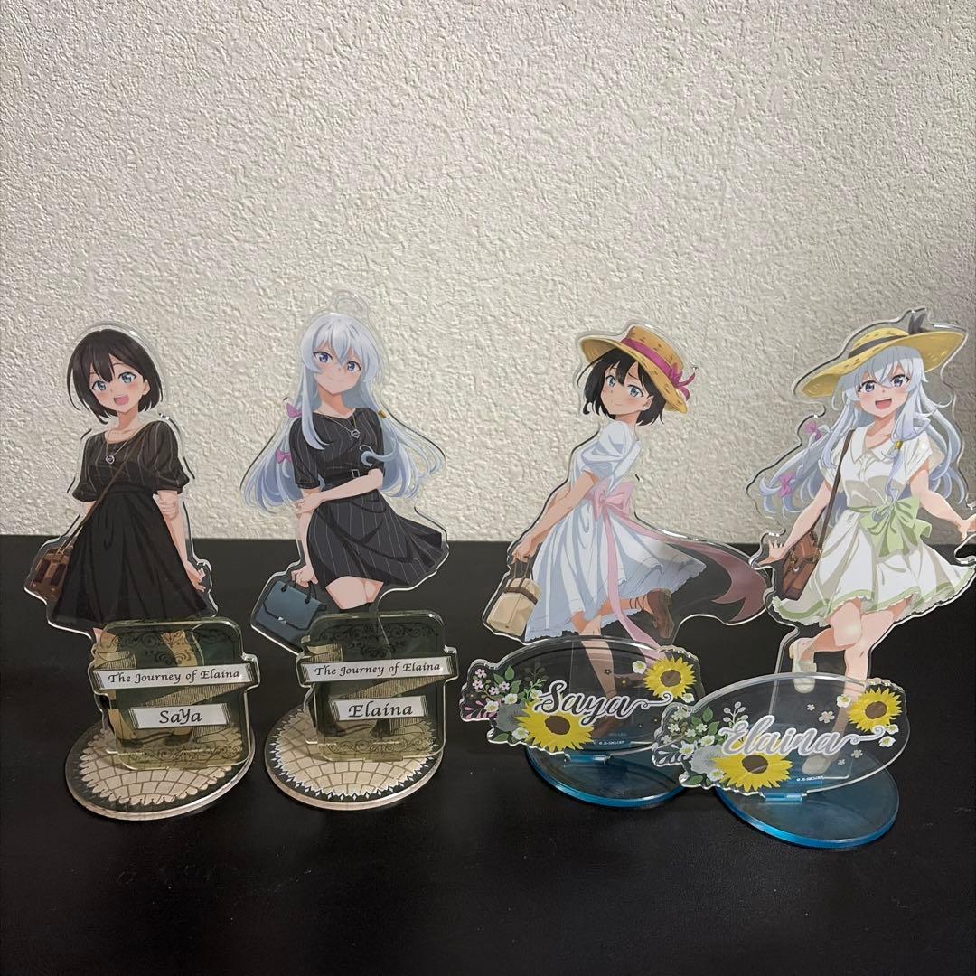 魔女の旅々 フィギュア