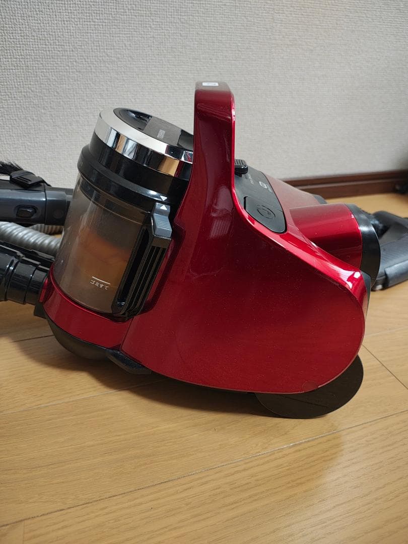 東芝★キャニスター掃除機★VC-C7★2021年製★2
