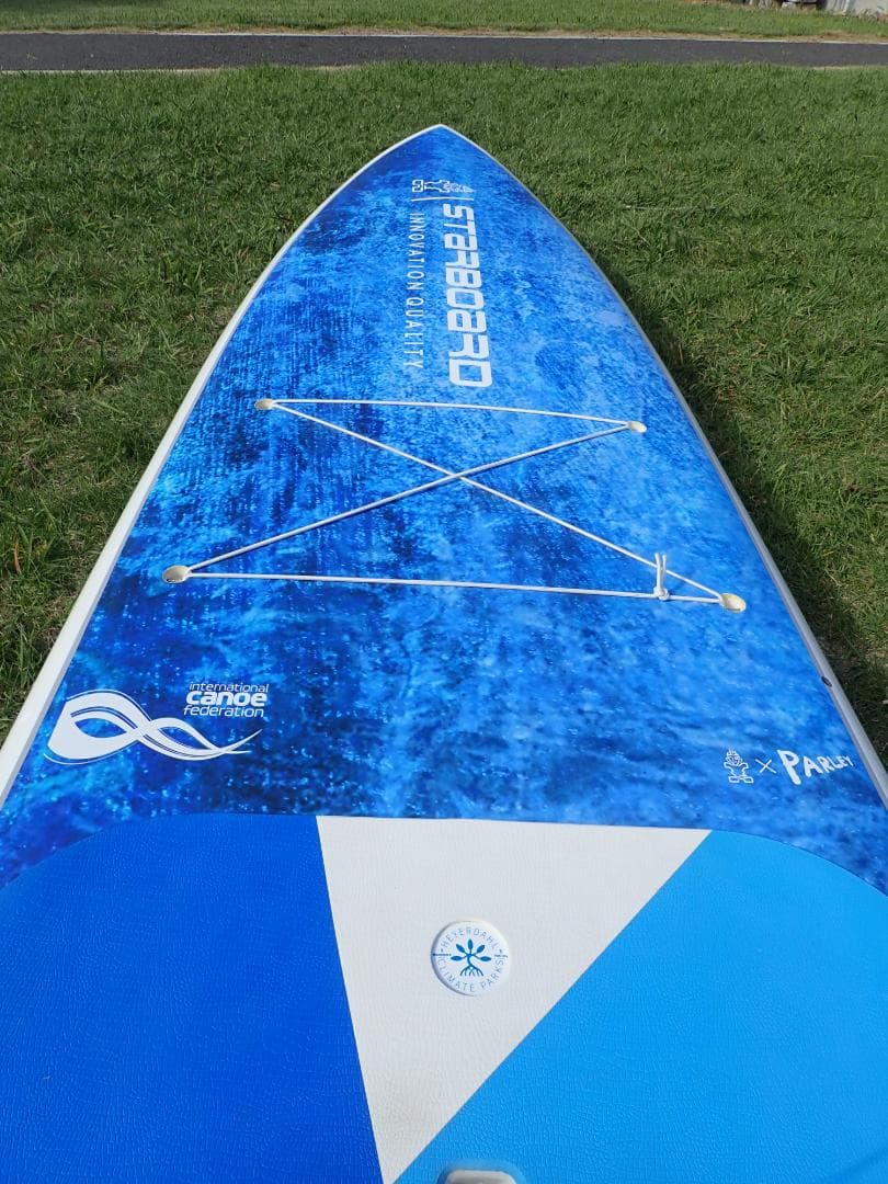 2023スターボード GENERATION 12'6\"*28\"　美品