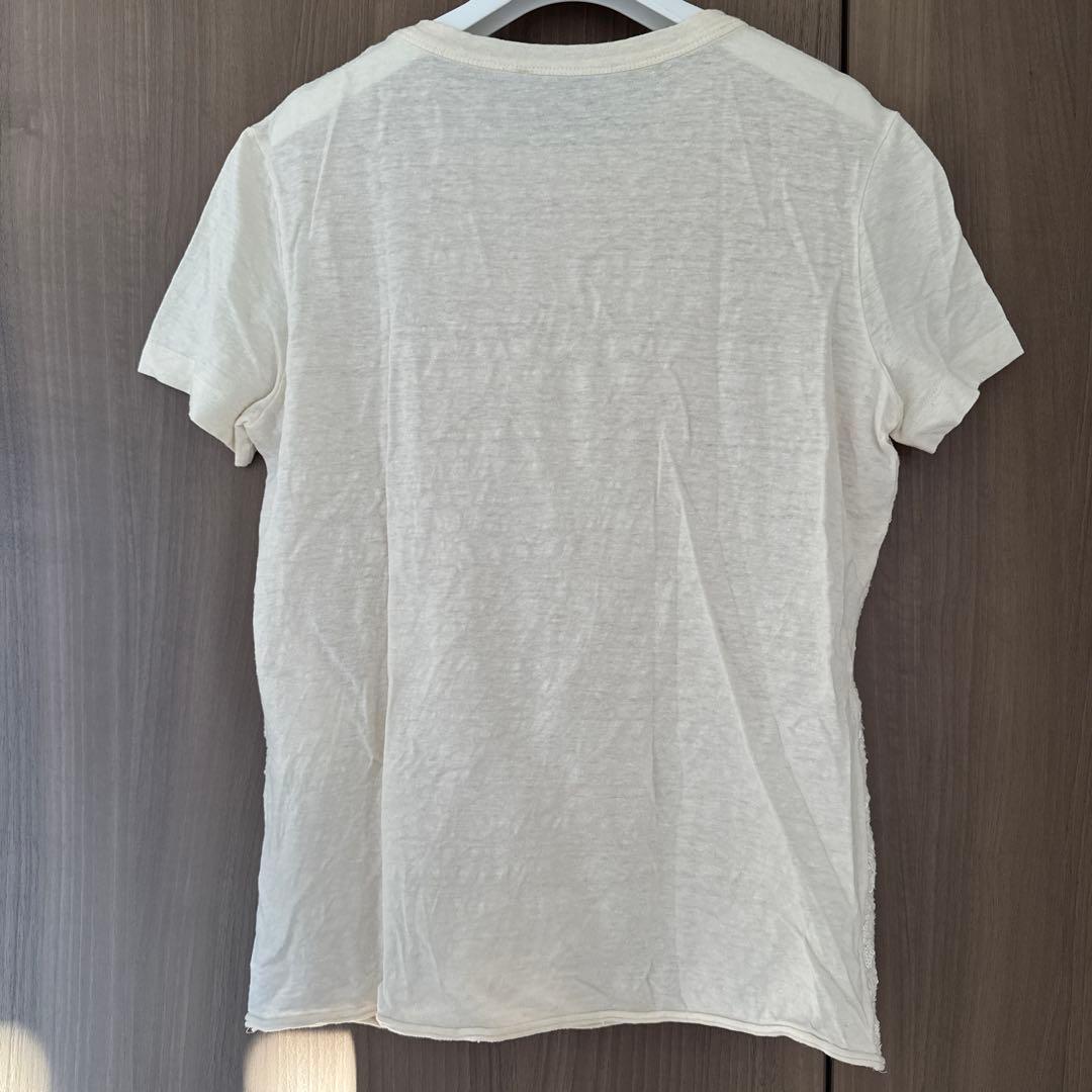 ルイヴィトン　スパンコール　半袖Tシャツ