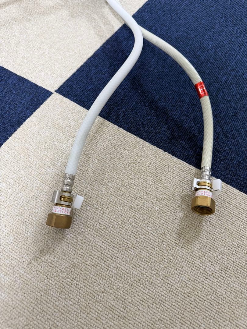 ELIXIR ステンレス浄水器 本体と付属品　まほろばエリクサー