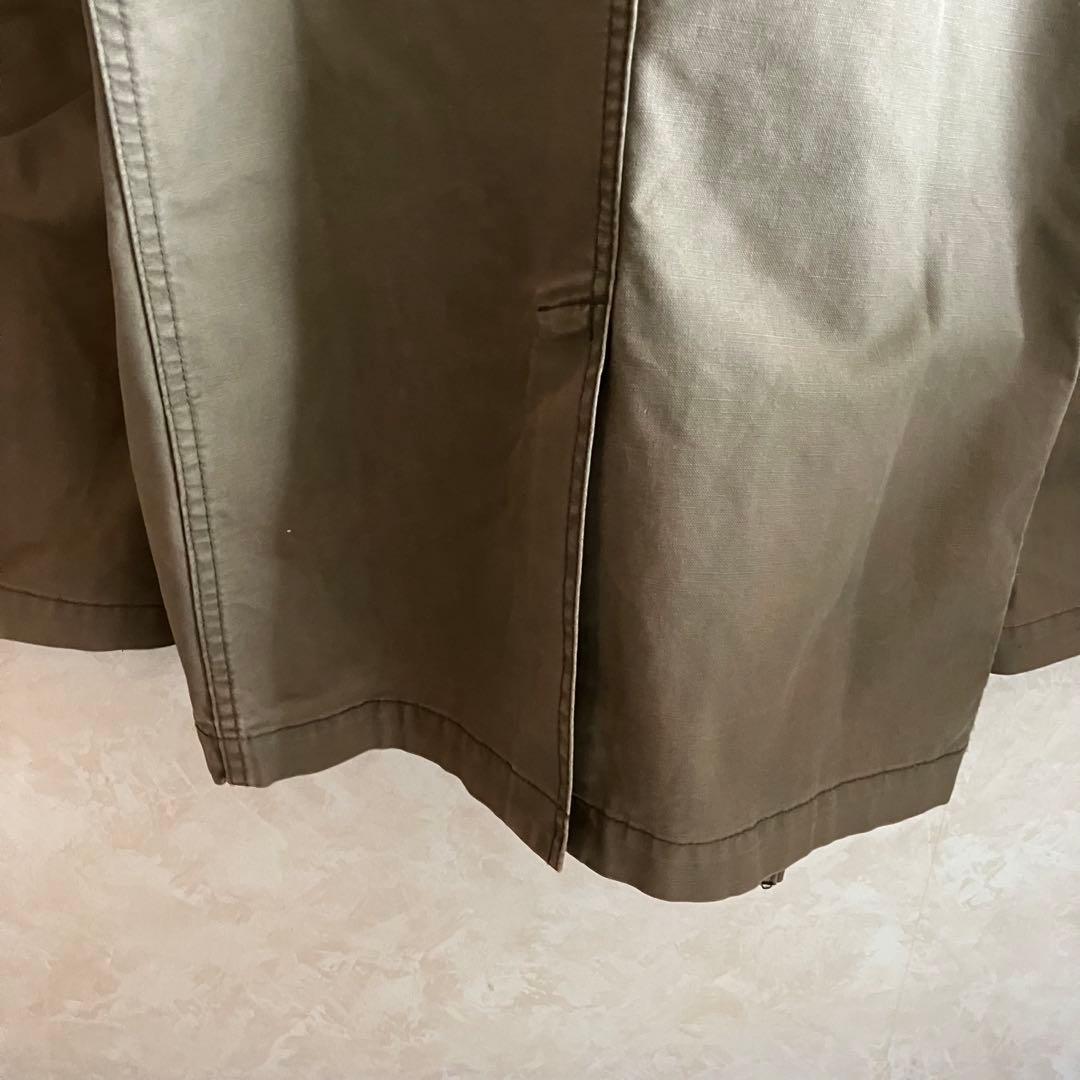 希少 90's 日本製 ラルフローレン カバーオールJKT カーキ L RRL