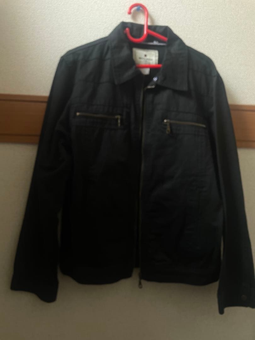 わ*ら様 WOOLRICH 80s WORK JACKET