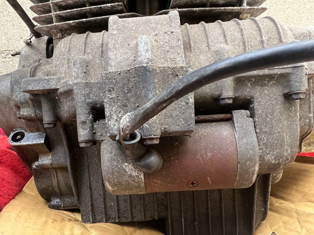 ねこ丸【O-1137】HONDA ホンダ CB250T HAWK ホーク