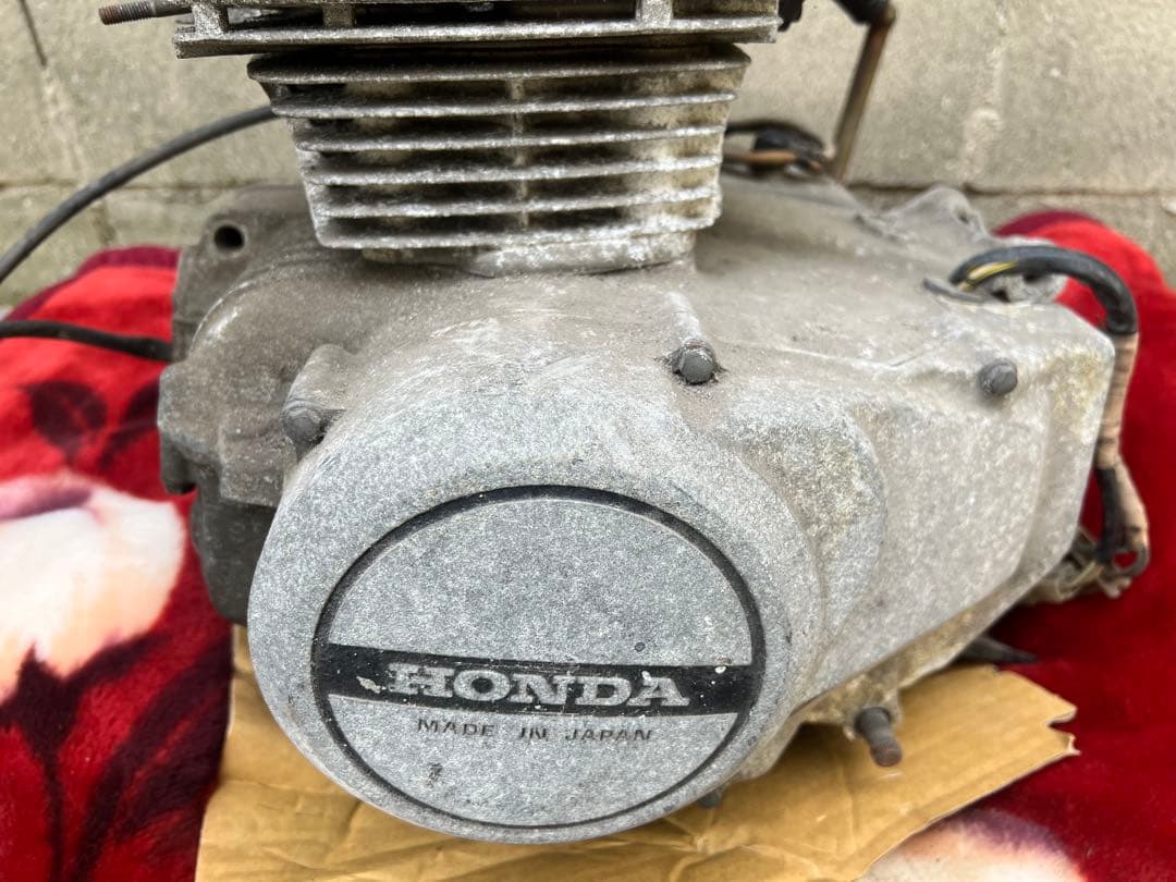 ねこ丸【O-1137】HONDA ホンダ CB250T HAWK ホーク
