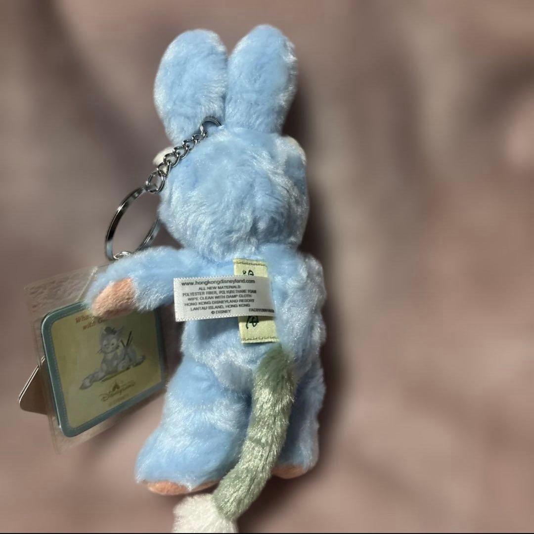 ♥️香港ディズニー♪イースタージェラトーニぬいぐるみキーチェーン♥️