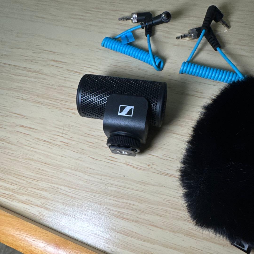 Xxx MKE200 ガンマイク 小型