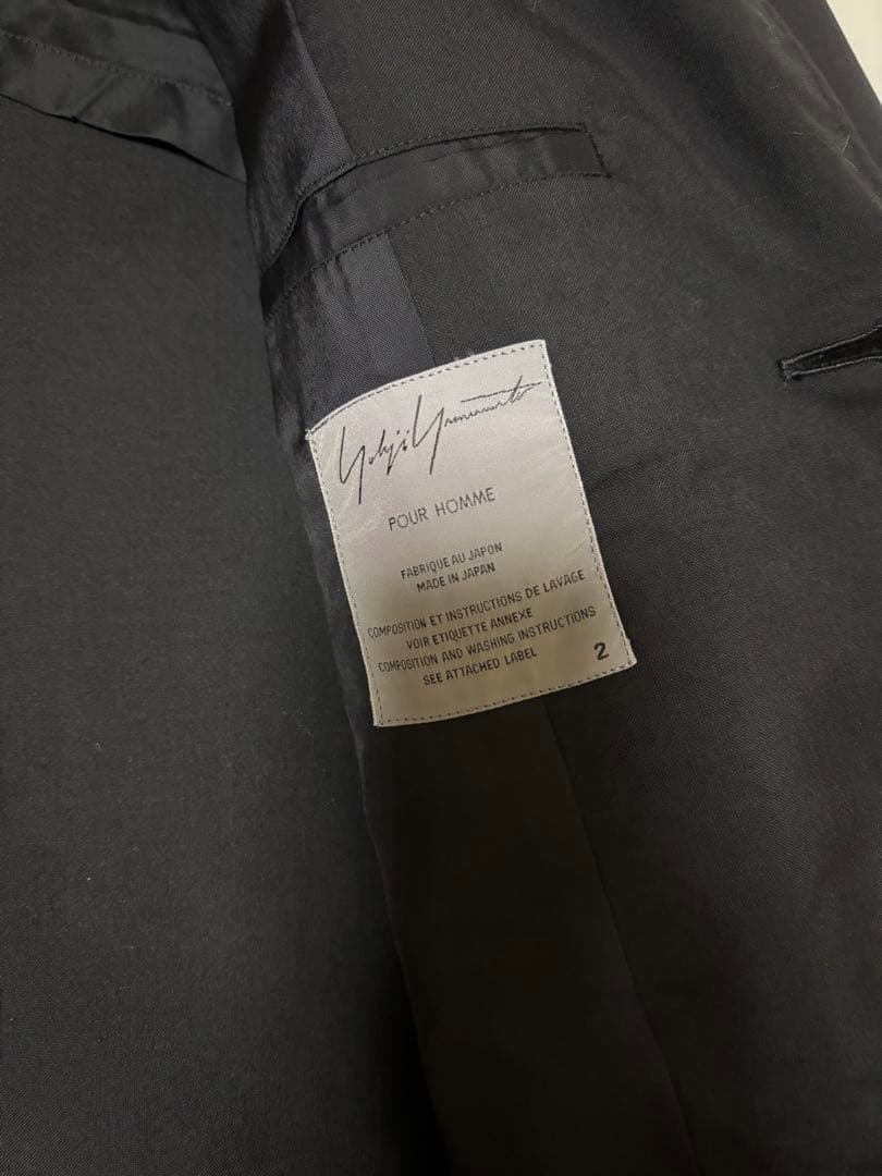 ＊週末限定価格(美品)YohjiYamamoto セットアップ