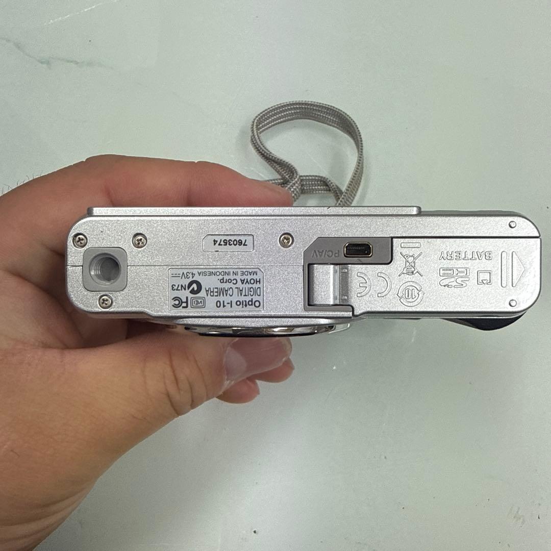 PENTAX デジタルカメラ　Optio I-10