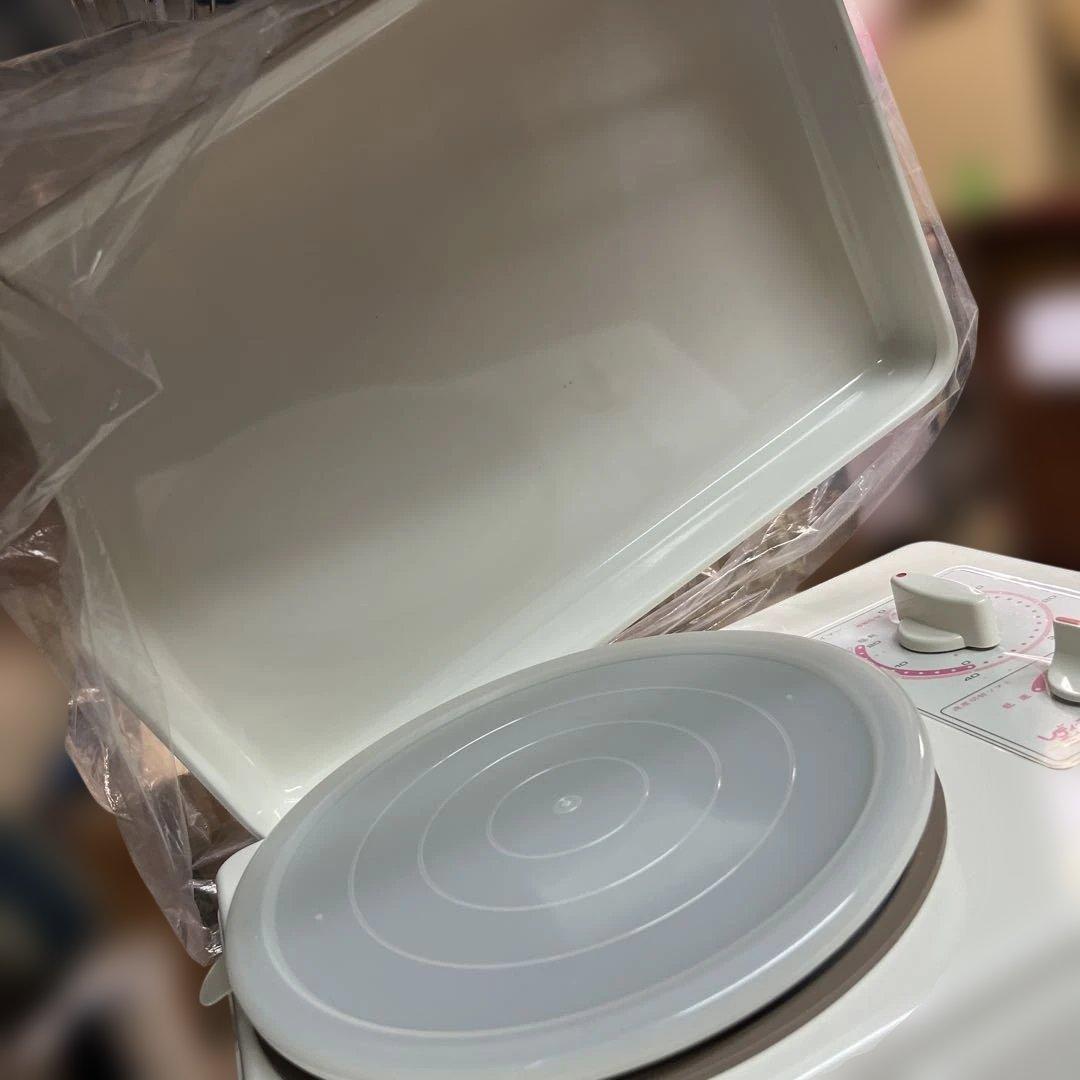 美品　大正電気販売 フッドミキサー KN-200 パン作り 餅つき 製麺