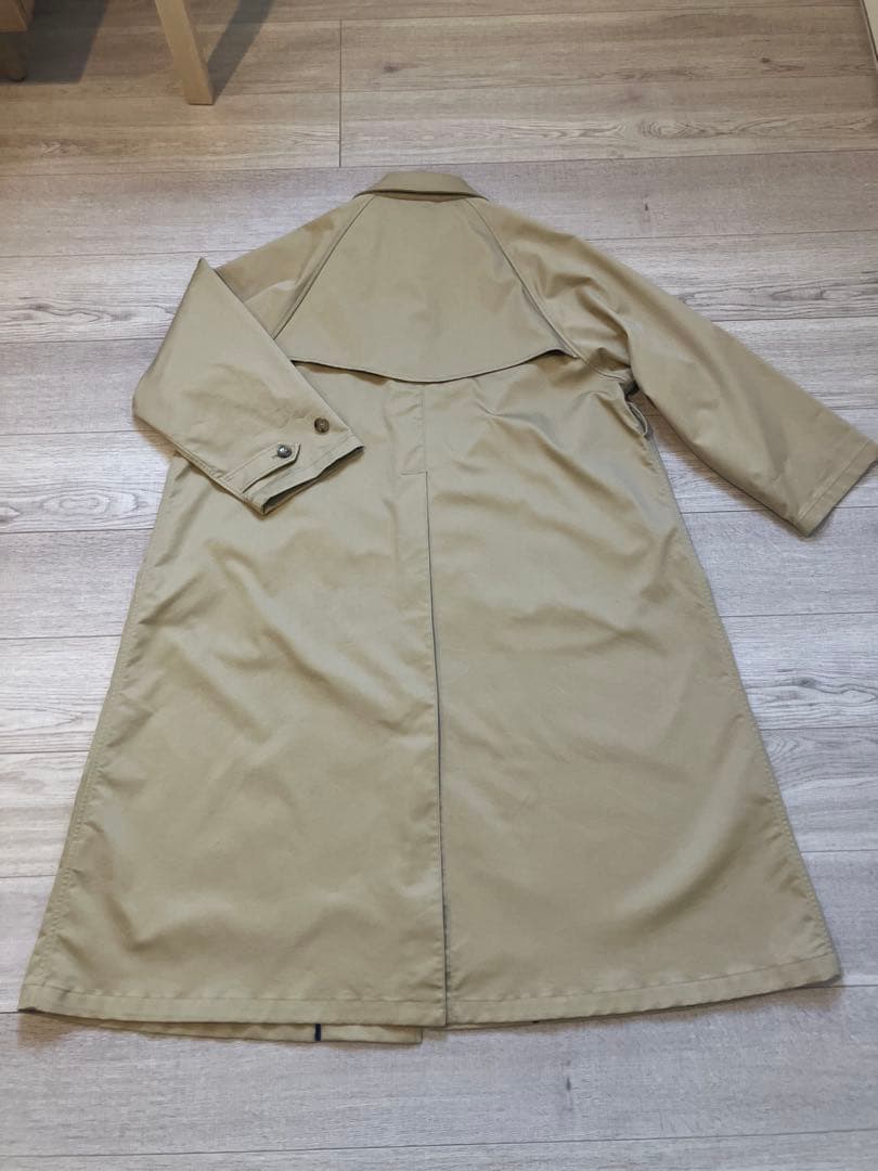 【美品】BEAMS BOY / ソロテックス ステンカラー コート 23AW