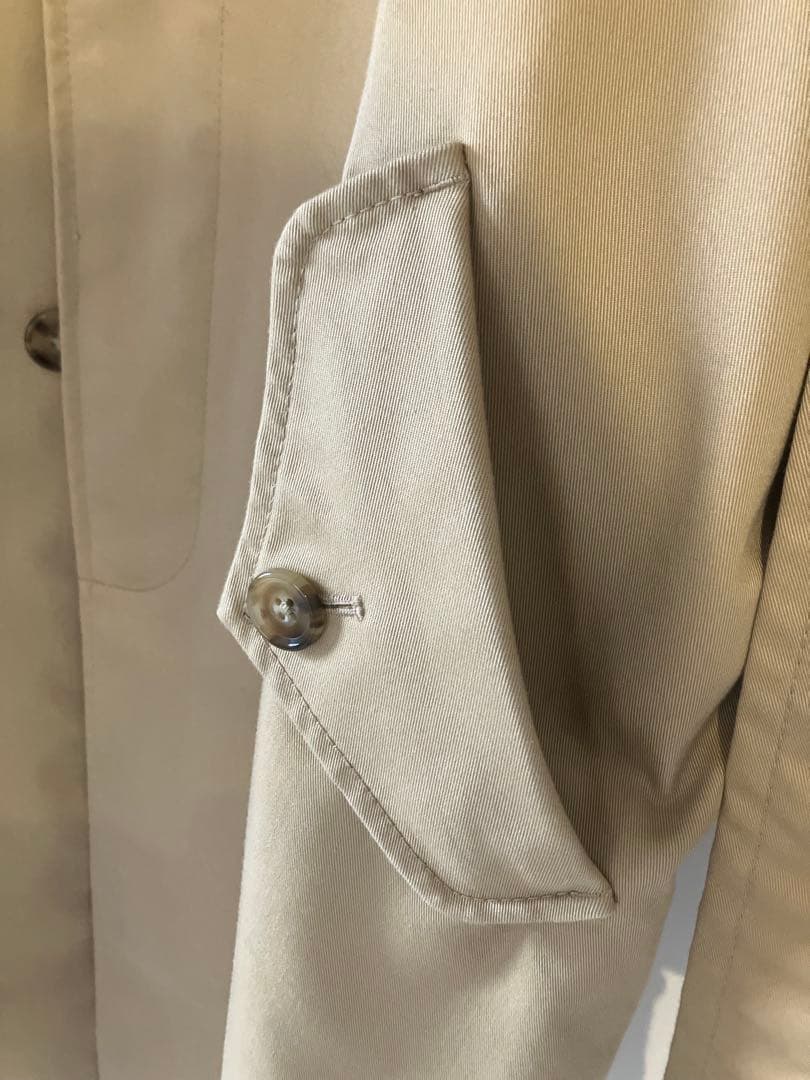 【美品】BEAMS BOY / ソロテックス ステンカラー コート 23AW