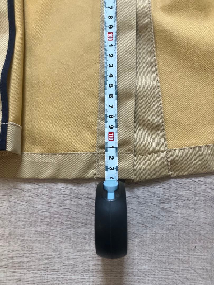 【美品】BEAMS BOY / ソロテックス ステンカラー コート 23AW