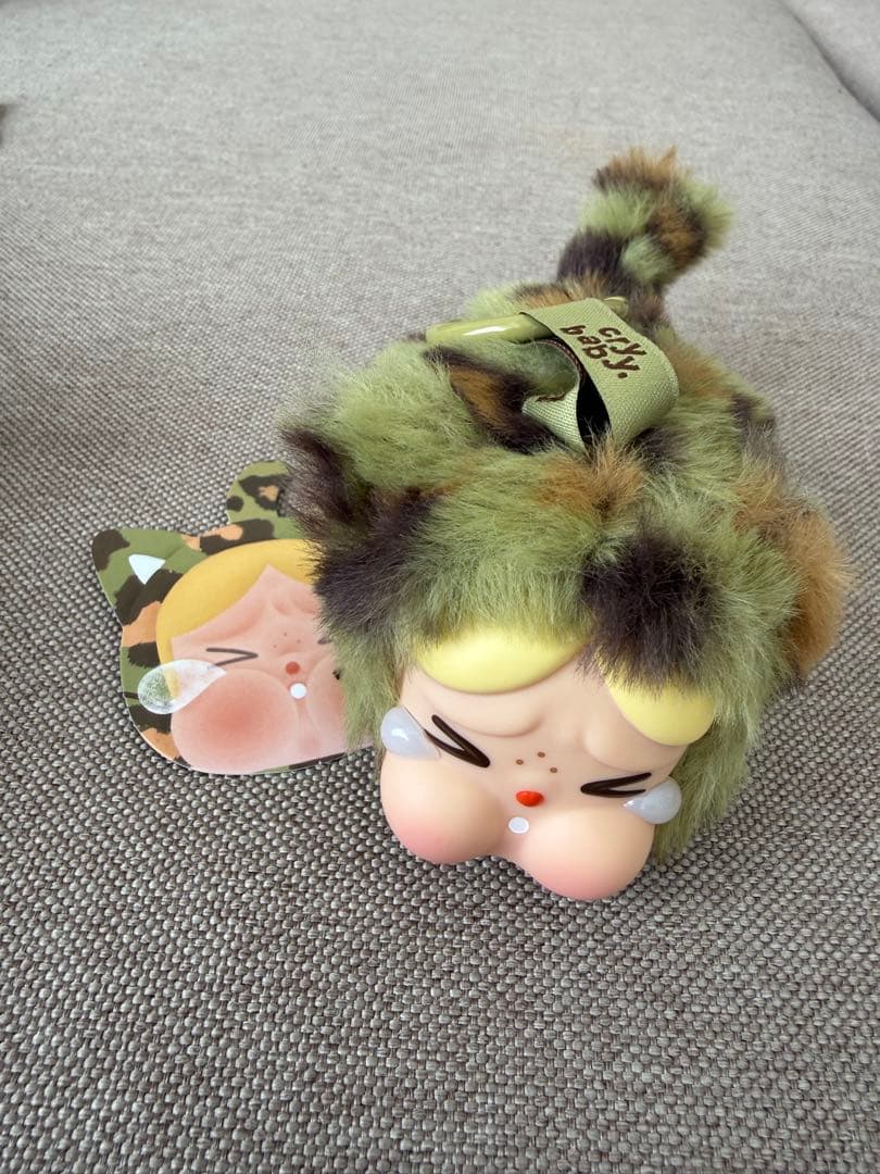 POP MART クライベイビーwild but cutie 6個セット
