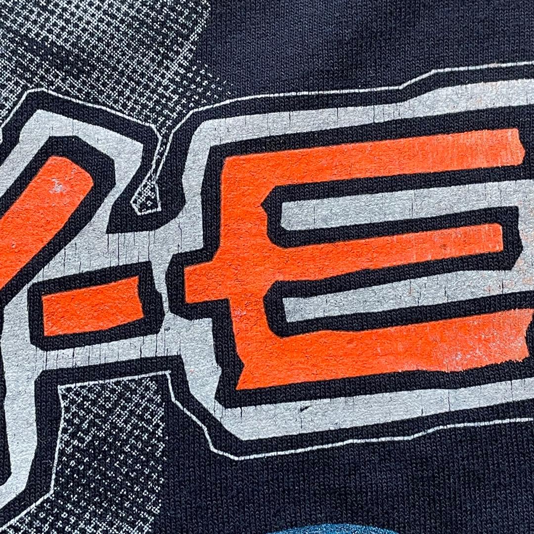 90sヴィンテージ ラップTシャツ EAZY-E N.W.A