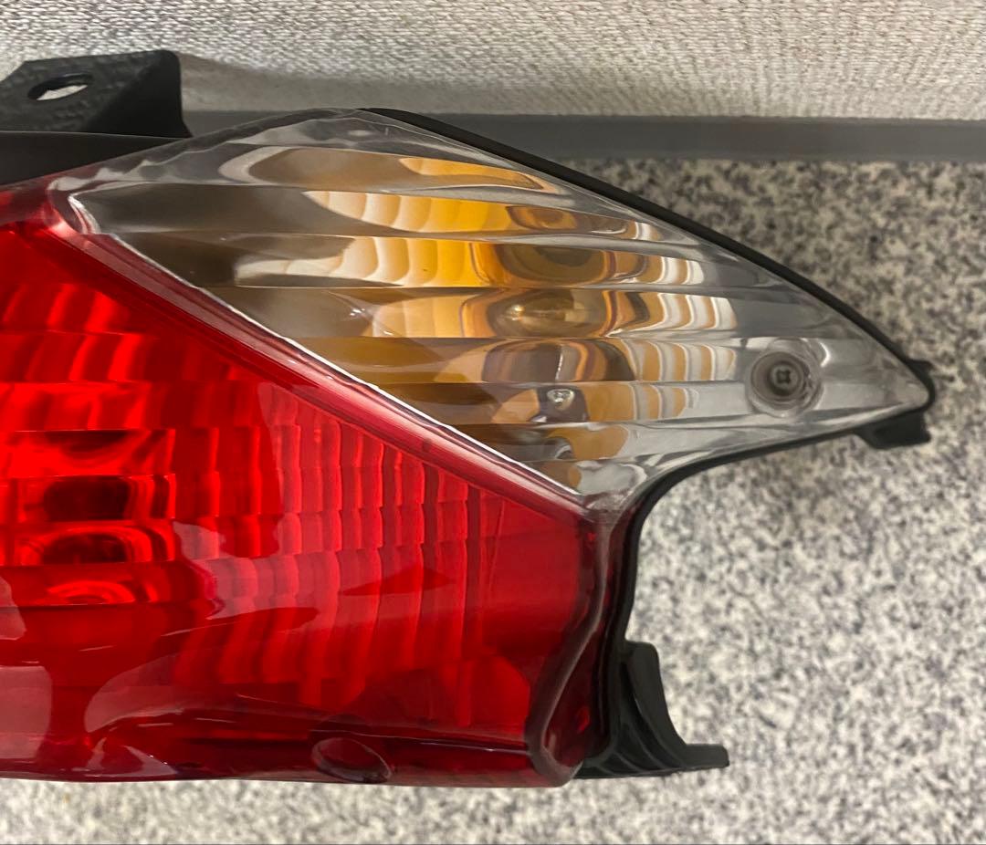 アドレスV125S テールランプ　フロントウィンカー　CF4MA スズキ