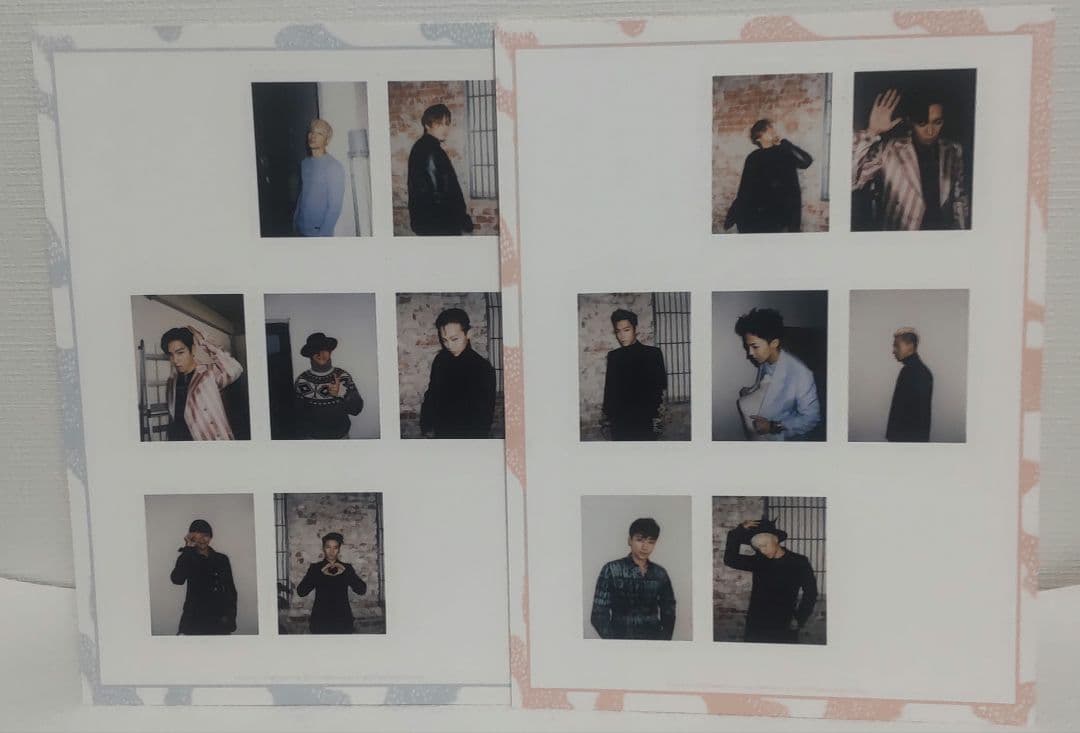 BIGBANG　BIGBANG'S 2015 WELCOMING COLLEC…