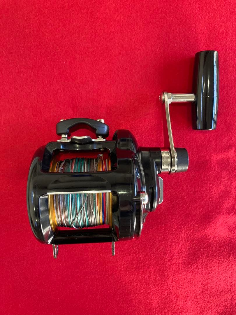 PENN FORMULA 10 KG 両軸リール