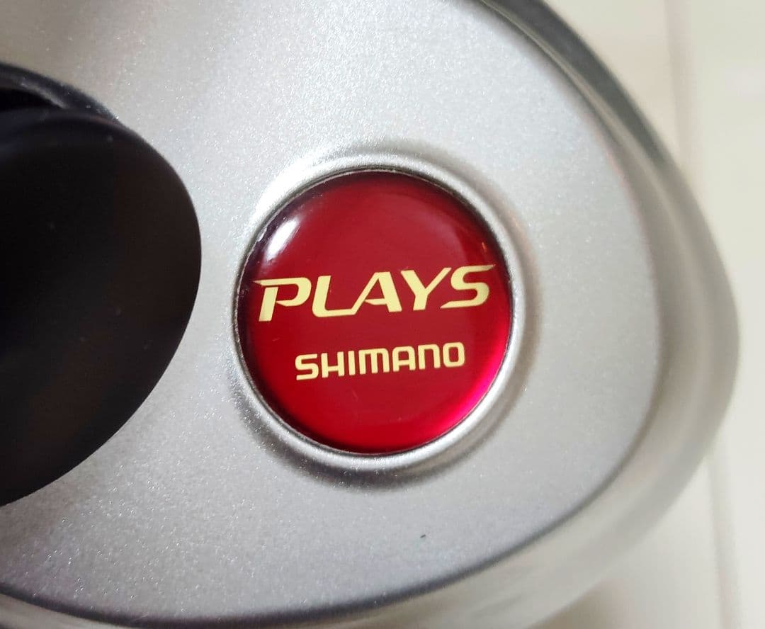 シマノ 電動リール 電動丸 プレイズ1000 実釣未使用品