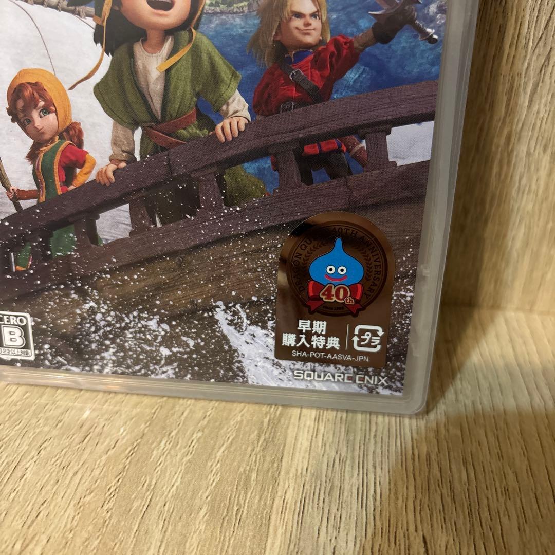 ドラゴンクエストVII Reimagined Switch ゲーム ソフト　新品