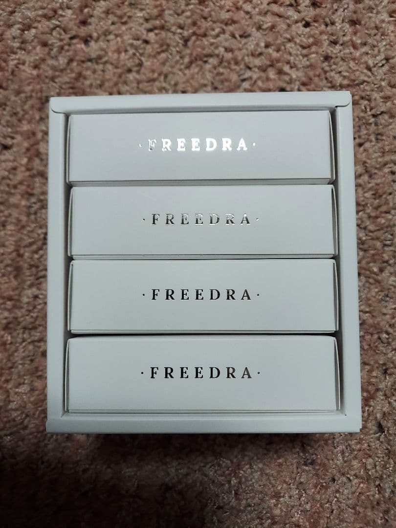 GEMMOVE QUEEN FREEDRA 4セット