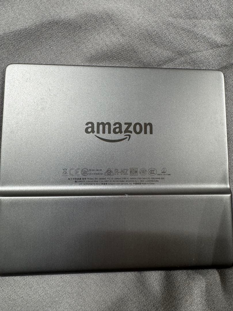 Kindle Oasis (第10世代) wifi 32GB 広告なし