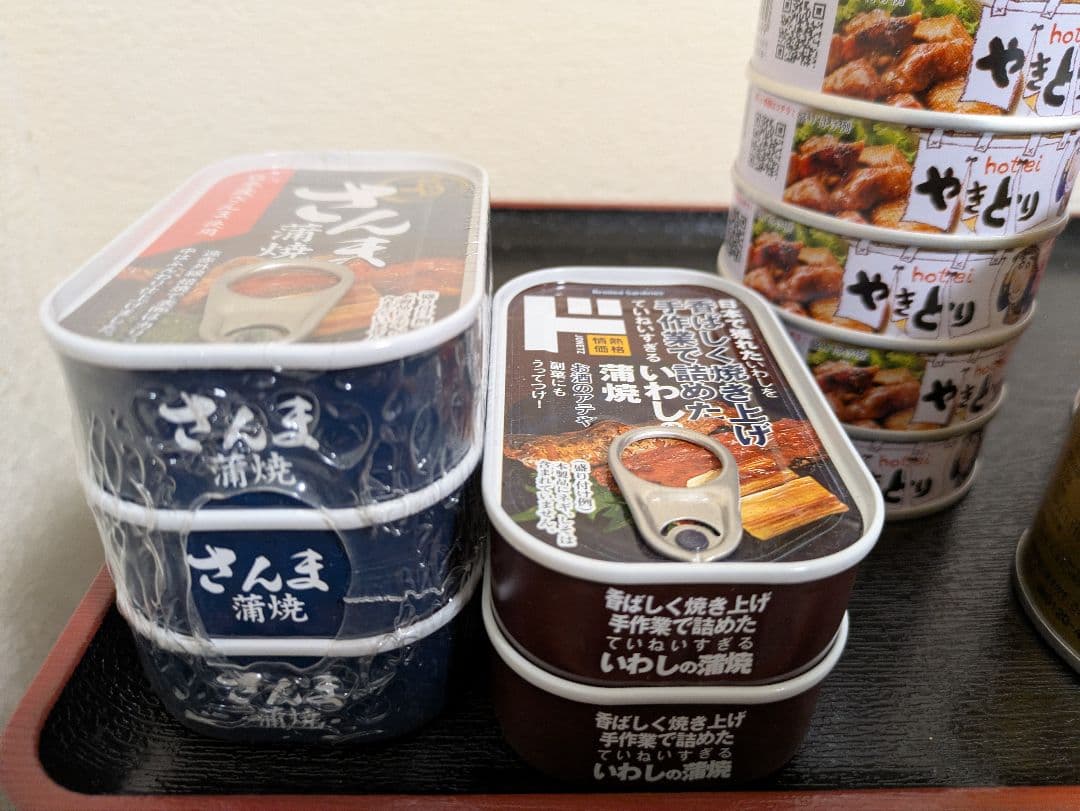 日本酒　おつまみ缶詰めセット　清酒黒松白鹿18ｍｌ　山田錦3本　日本盛晩酌2本