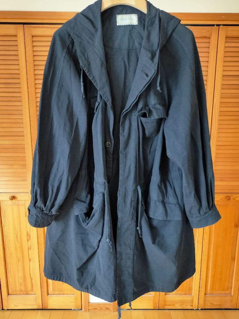 THE CROOKED TAILOR　モッズコート　48