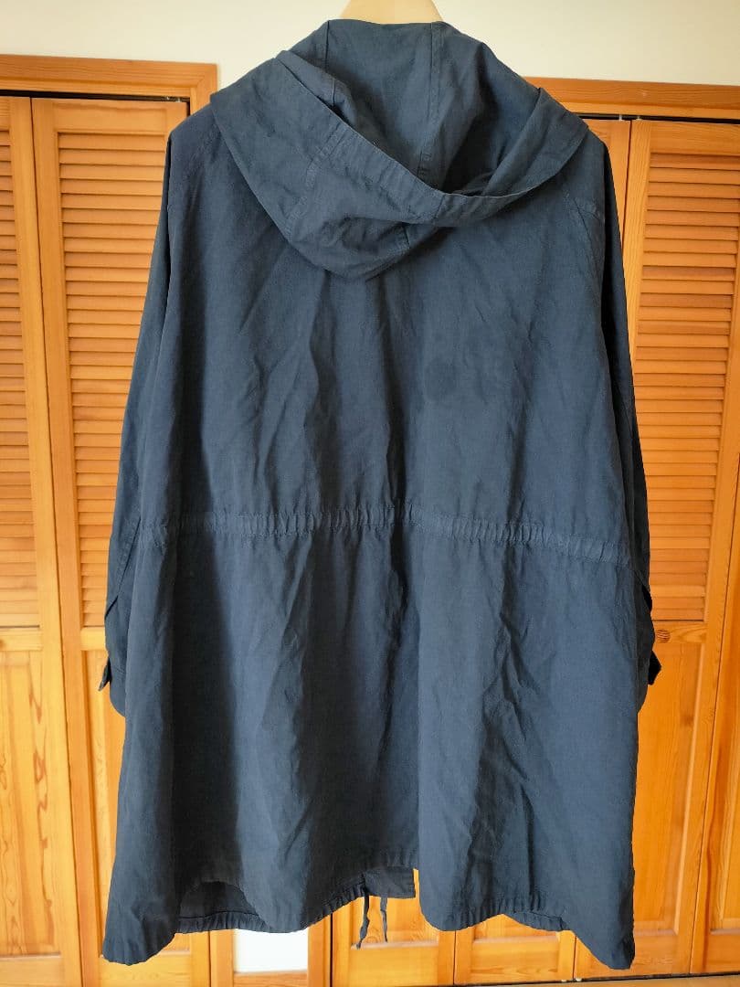THE CROOKED TAILOR　モッズコート　48