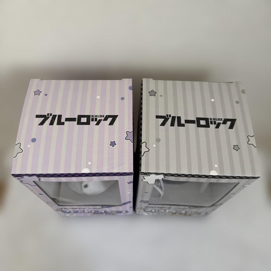 ブルーロックアクションドール PHAPHA着せ替え御影玲王　凪誠士郎　新品未開封