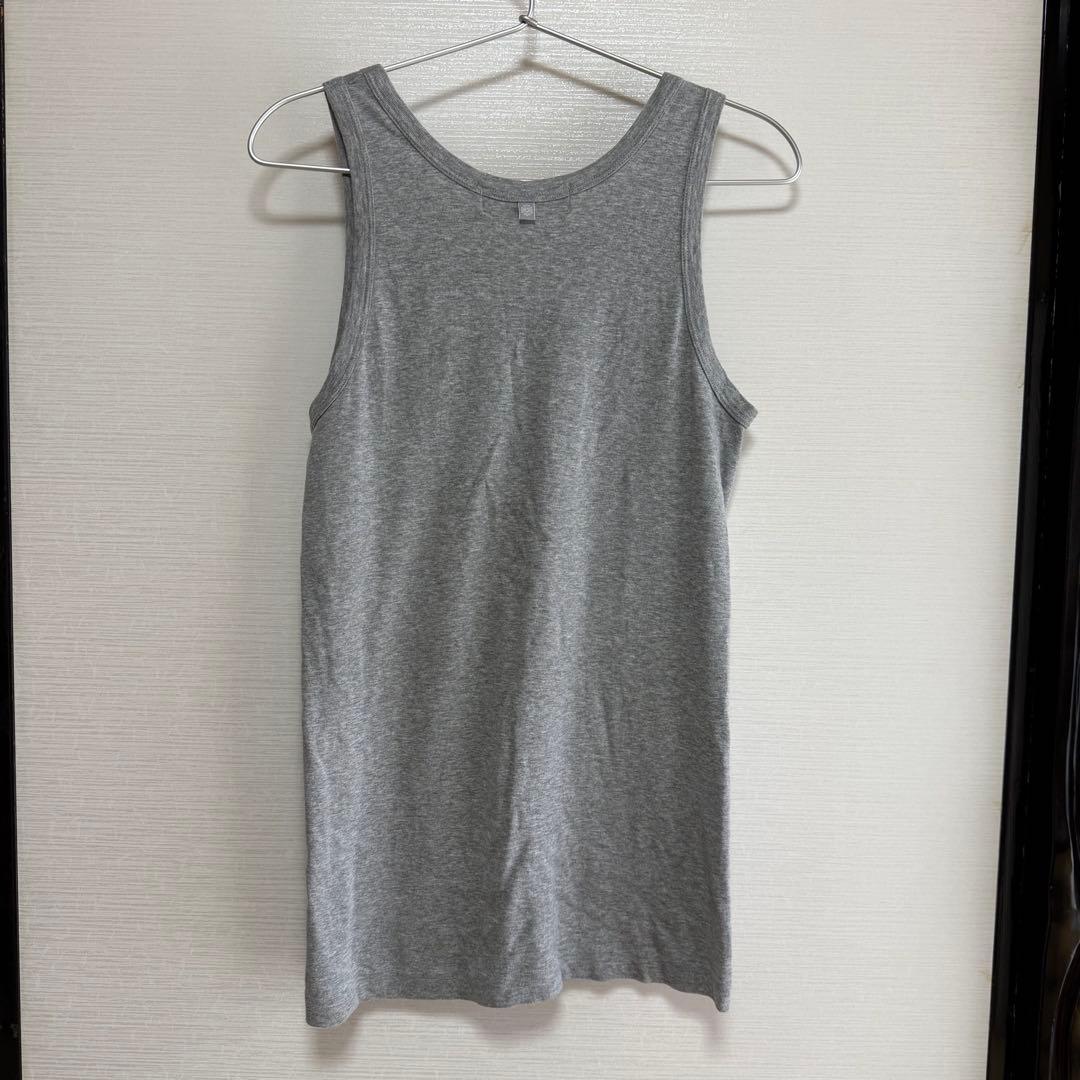 【美品】クロムハーツ　タンクトップ　グレー