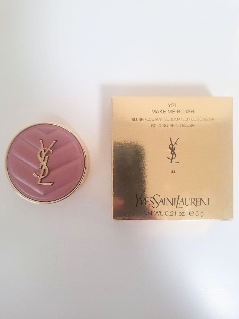 YSL メイク ミー ブラッシュ S 44