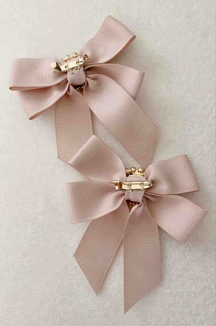 【正規品】LIZLISA Aライン バックリボンコート♡PINK♡完売品♡