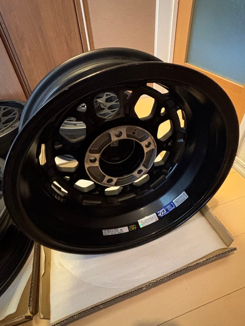 RAYS デイトナM9+ Limited Edition JB64専用　ジムニー